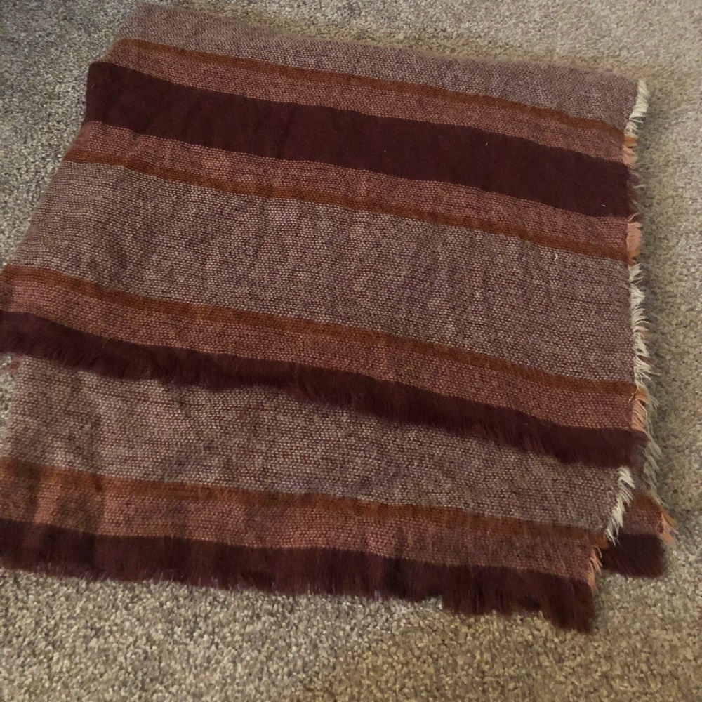 Blanket scarf